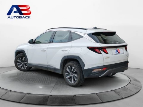 Hyundai Tucson 1.6 TGDI 110kW (150CV) 48V Maxx