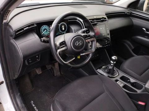 Hyundai Tucson 1.6 TGDI 110kW (150CV) 48V Maxx