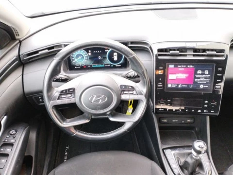 Hyundai Tucson 1.6 TGDI 110kW (150CV) 48V Maxx