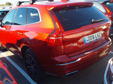 Volvo XC60 2.0 B5 D AWD Inscription Auto