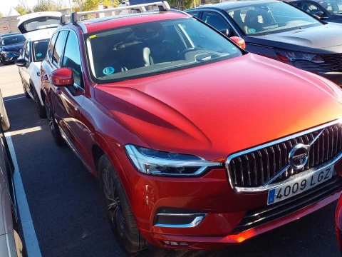 Volvo XC60 2.0 B5 D AWD Inscription Auto