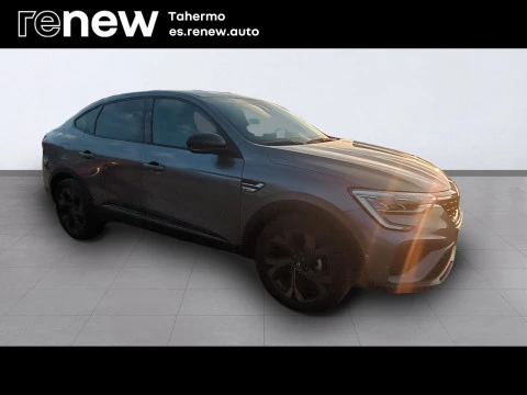 Renault Arkana RS Line TCe 103kW(140CV) EDC MicroH.-SS Renault Arkana RS Line TCe 103kW(140CV) EDC MicroH.-SS