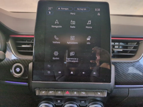 Renault Arkana RS Line TCe 103kW(140CV) EDC MicroH.-SS