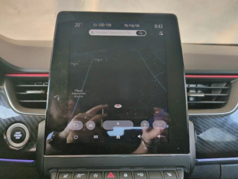 Renault Arkana RS Line TCe 103kW(140CV) EDC MicroH.-SS