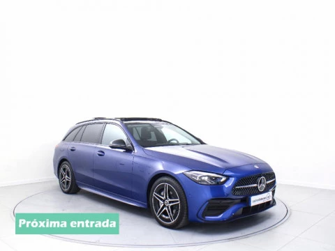 Mercedes-Benz Clase C 2.0 C 220 D T MHEV AUTO 197 5P
