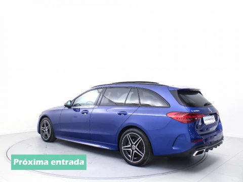 Mercedes-Benz Clase C 2.0 C 220 D T MHEV AUTO 197 5P