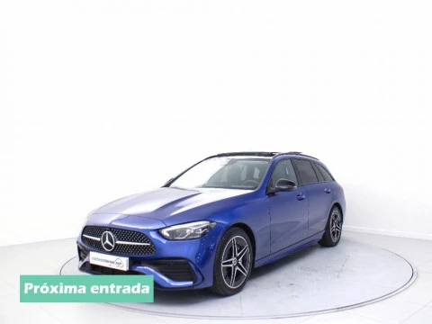 Mercedes-Benz Clase C 2.0 C 220 D T MHEV AUTO 197 5P