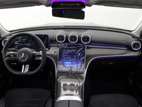 Mercedes-Benz Clase C 2.0 C 220 D T MHEV AUTO 197 5P