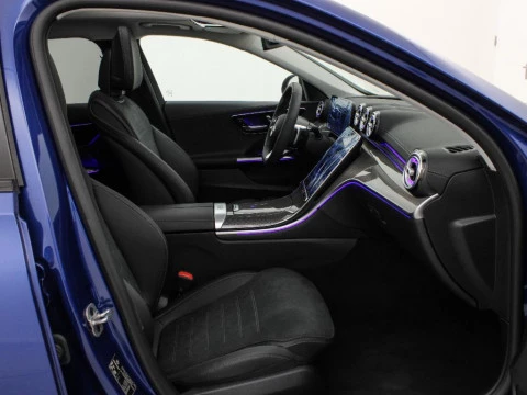 Mercedes-Benz Clase C 2.0 C 220 D T MHEV AUTO 197 5P