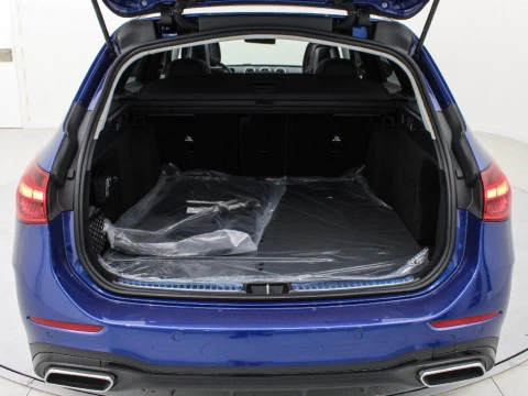 Mercedes-Benz Clase C 2.0 C 220 D T MHEV AUTO 197 5P