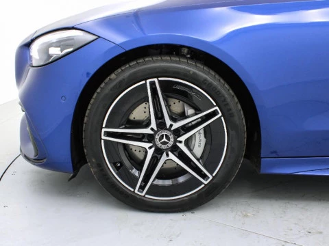 Mercedes-Benz Clase C 2.0 C 220 D T MHEV AUTO 197 5P