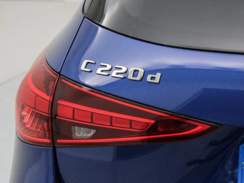 Mercedes-Benz Clase C 2.0 C 220 D T MHEV AUTO 197 5P