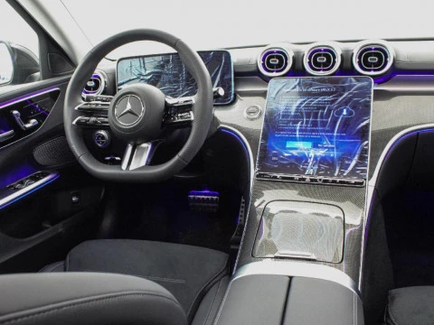 Mercedes-Benz Clase C 2.0 C 220 D T MHEV AUTO 197 5P