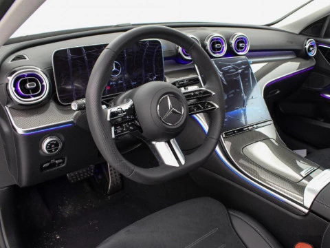 Mercedes-Benz Clase C 2.0 C 220 D T MHEV AUTO 197 5P