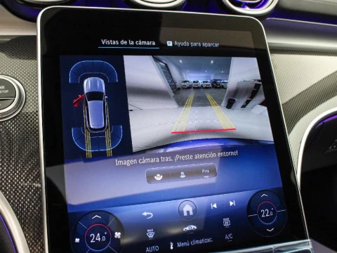 Mercedes-Benz Clase C 2.0 C 220 D T MHEV AUTO 197 5P