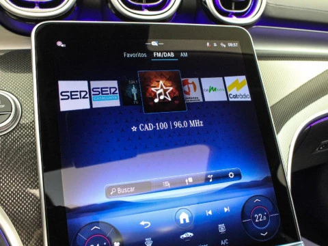 Mercedes-Benz Clase C 2.0 C 220 D T MHEV AUTO 197 5P