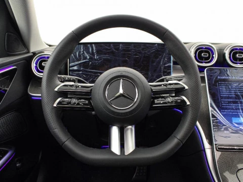 Mercedes-Benz Clase C 2.0 C 220 D T MHEV AUTO 197 5P