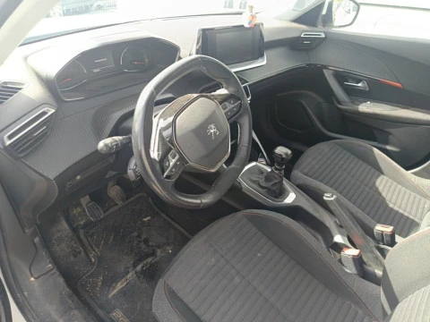 Peugeot 2008 Active Pack BlueHDI 81kW (110CV)