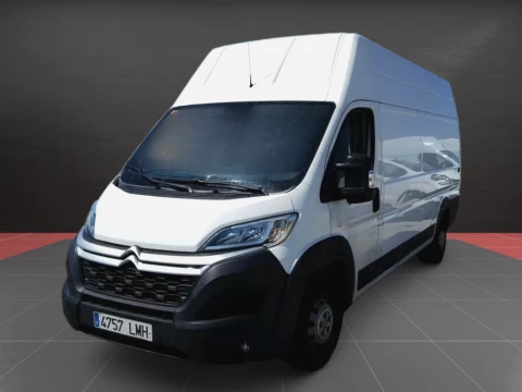 Citroën Jumper BlueHDi L4H3 140CV (2021) | Gran Volumen | Desde 380€/mes