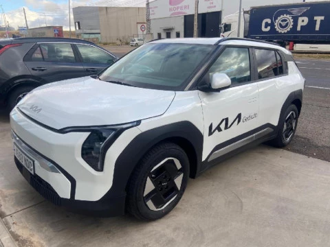 Kia EV3 BEV 81KWH 150KW EARTH AUTO 5P