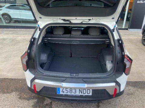 Kia EV3 BEV 81KWH 150KW EARTH AUTO 5P