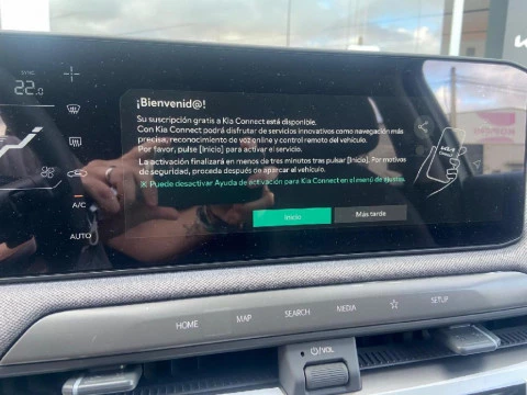 Kia EV3 BEV 81KWH 150KW EARTH AUTO 5P