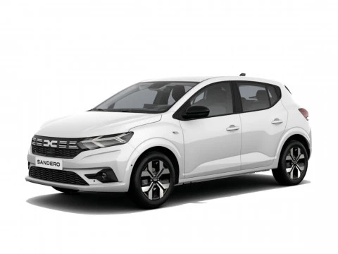 Dacia Sandero Journey Go 74kW (100CV) ECO-G