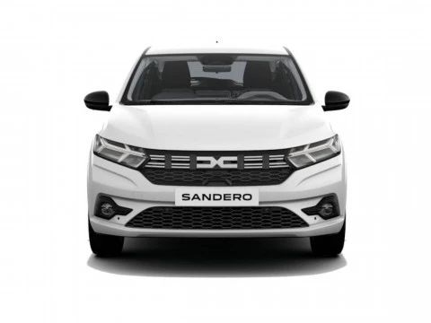 Dacia Sandero Journey Go 74kW (100CV) ECO-G