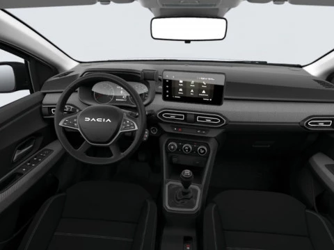 Dacia Sandero Journey Go 74kW (100CV) ECO-G