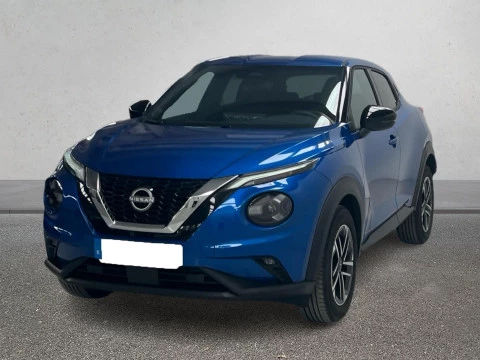 Nissan juke DIG-T 84 kW (114 CV) 6M/T N-Connecta Nissan juke DIG-T 84 kW (114 CV) 6M/T N-Connecta