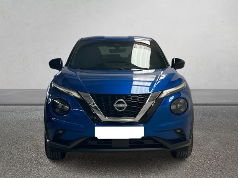 Nissan juke DIG-T 84 kW (114 CV) 6M/T N-Connecta