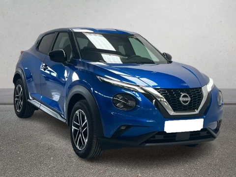 Nissan juke DIG-T 84 kW (114 CV) 6M/T N-Connecta