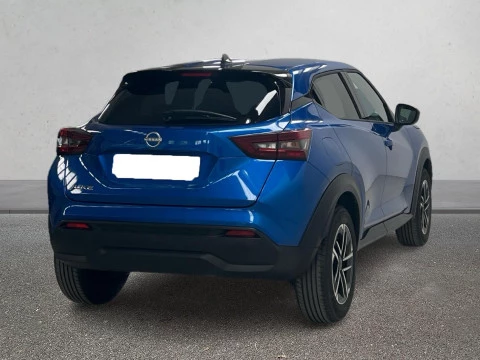 Nissan juke DIG-T 84 kW (114 CV) 6M/T N-Connecta