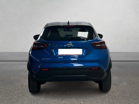 Nissan juke DIG-T 84 kW (114 CV) 6M/T N-Connecta