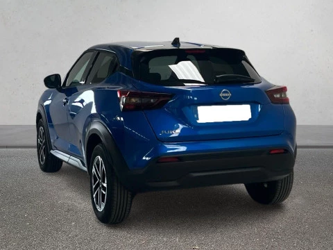 Nissan juke DIG-T 84 kW (114 CV) 6M/T N-Connecta