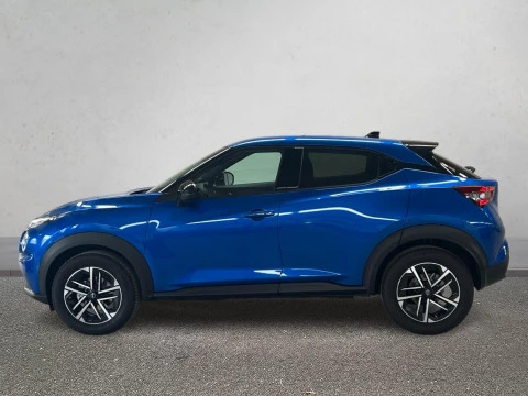 Nissan juke DIG-T 84 kW (114 CV) 6M/T N-Connecta