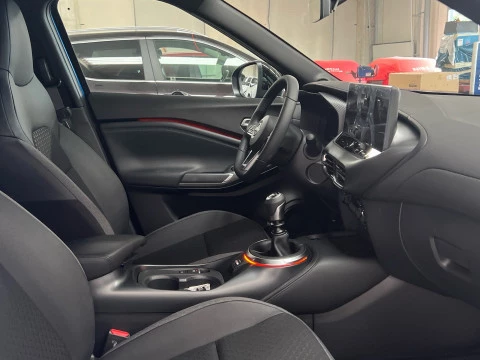 Nissan juke DIG-T 84 kW (114 CV) 6M/T N-Connecta