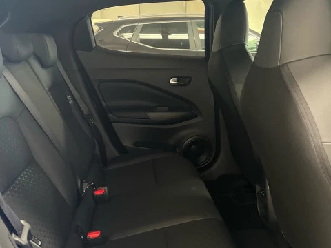 Nissan juke DIG-T 84 kW (114 CV) 6M/T N-Connecta