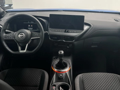 Nissan juke DIG-T 84 kW (114 CV) 6M/T N-Connecta