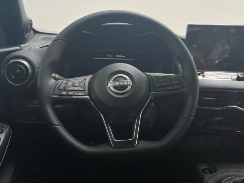 Nissan juke DIG-T 84 kW (114 CV) 6M/T N-Connecta