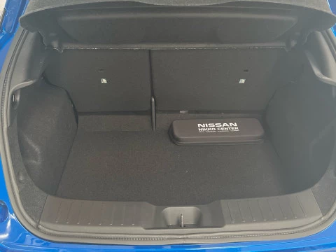 Nissan juke DIG-T 84 kW (114 CV) 6M/T N-Connecta