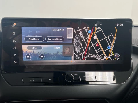 Nissan juke DIG-T 84 kW (114 CV) 6M/T N-Connecta