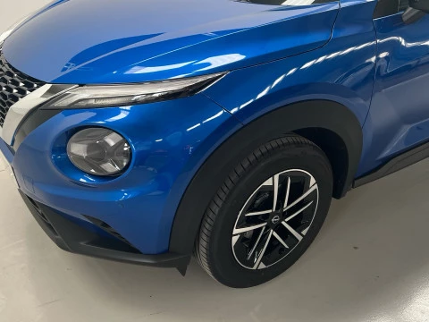 Nissan juke DIG-T 84 kW (114 CV) 6M/T N-Connecta
