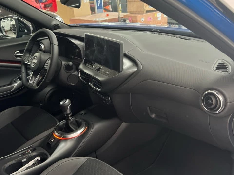 Nissan juke DIG-T 84 kW (114 CV) 6M/T N-Connecta