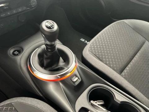 Nissan juke DIG-T 84 kW (114 CV) 6M/T N-Connecta