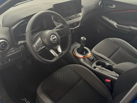 Nissan juke DIG-T 84 kW (114 CV) 6M/T N-Connecta