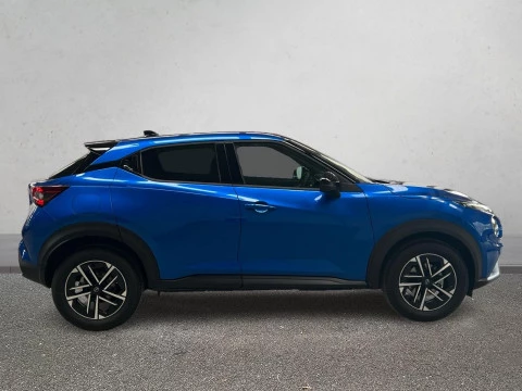 Nissan juke DIG-T 84 kW (114 CV) 6M/T N-Connecta