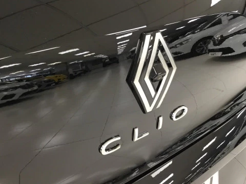 Renault Clio CLIO evolution Eco-G 74 kW (100CV) -SS