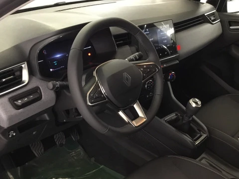 Renault Clio CLIO evolution Eco-G 74 kW (100CV) -SS