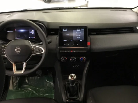 Renault Clio CLIO evolution Eco-G 74 kW (100CV) -SS